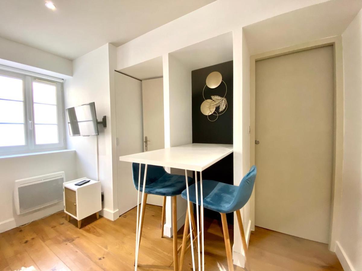 L'Orchidea - Studio Dans Le Quartier Des Chalets Toulouse Exterior foto